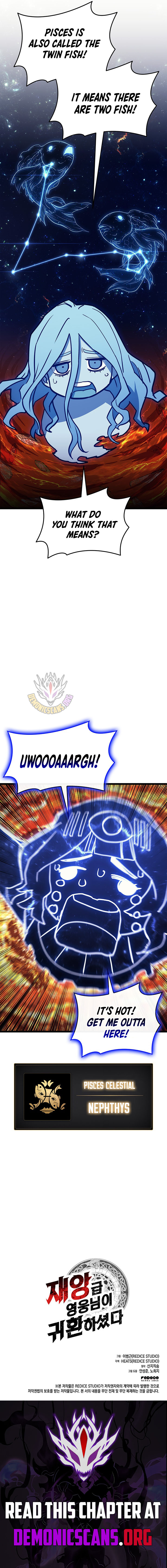 The Return of the Disaster-Class Hero Chapter 153 14